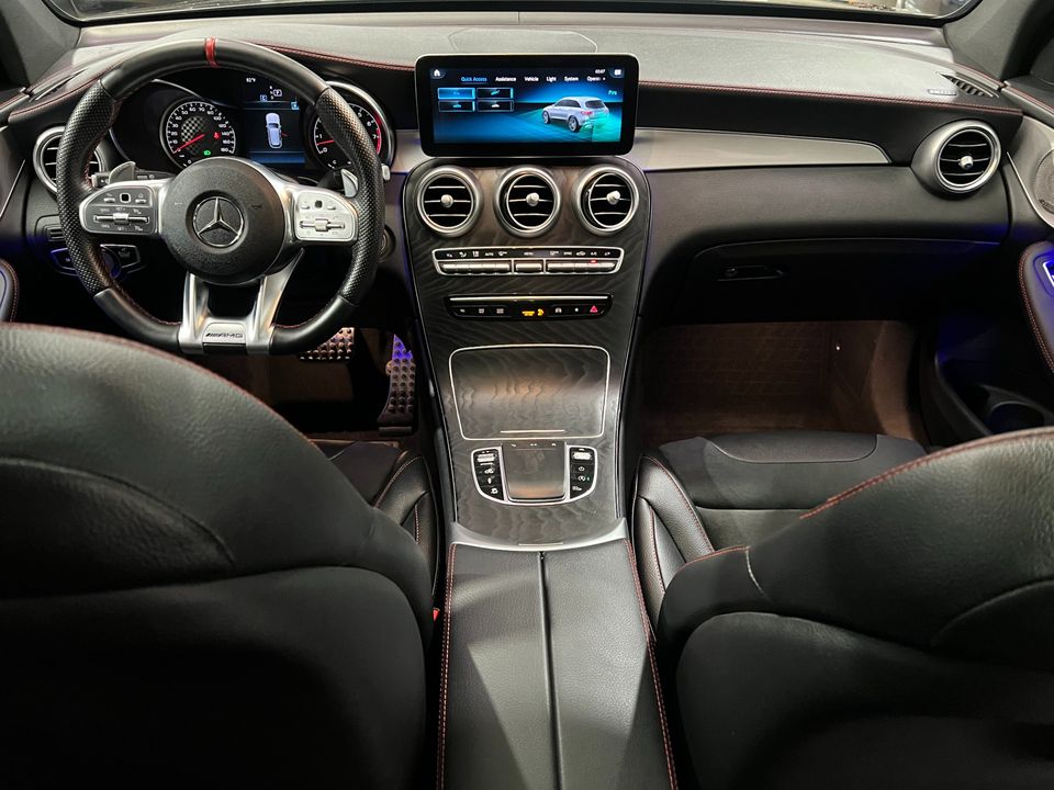 2021 Mercedes-Benz GLC