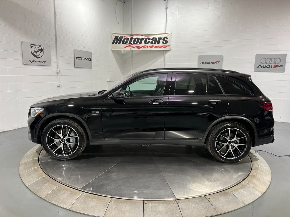 2021 Mercedes-Benz GLC