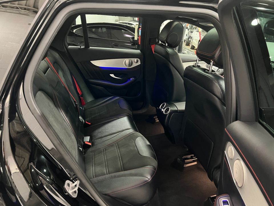2021 Mercedes-Benz GLC