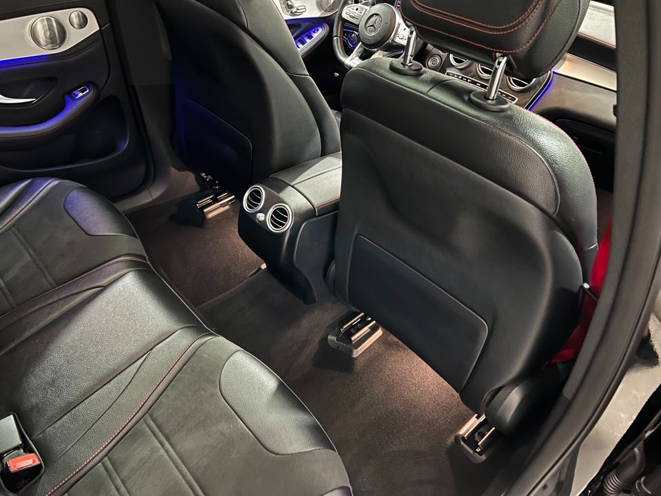2021 Mercedes-Benz GLC