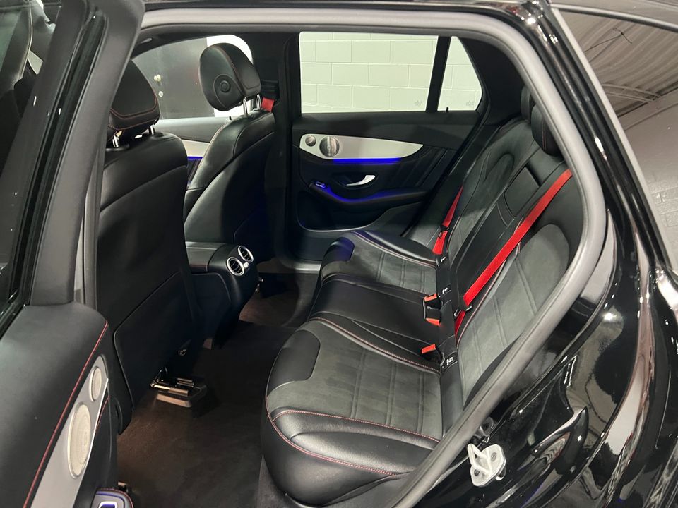 2021 Mercedes-Benz GLC