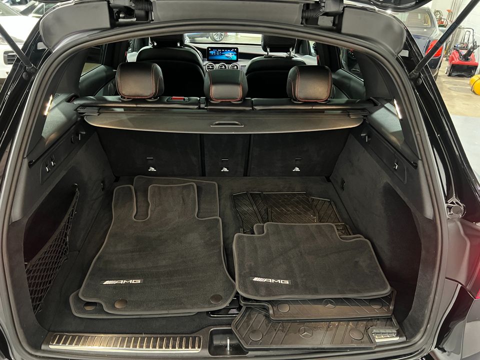 2021 Mercedes-Benz GLC