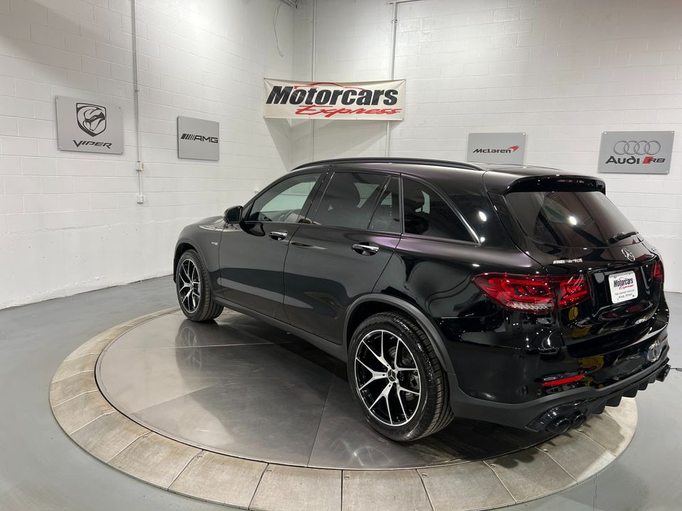 2021 Mercedes-Benz GLC