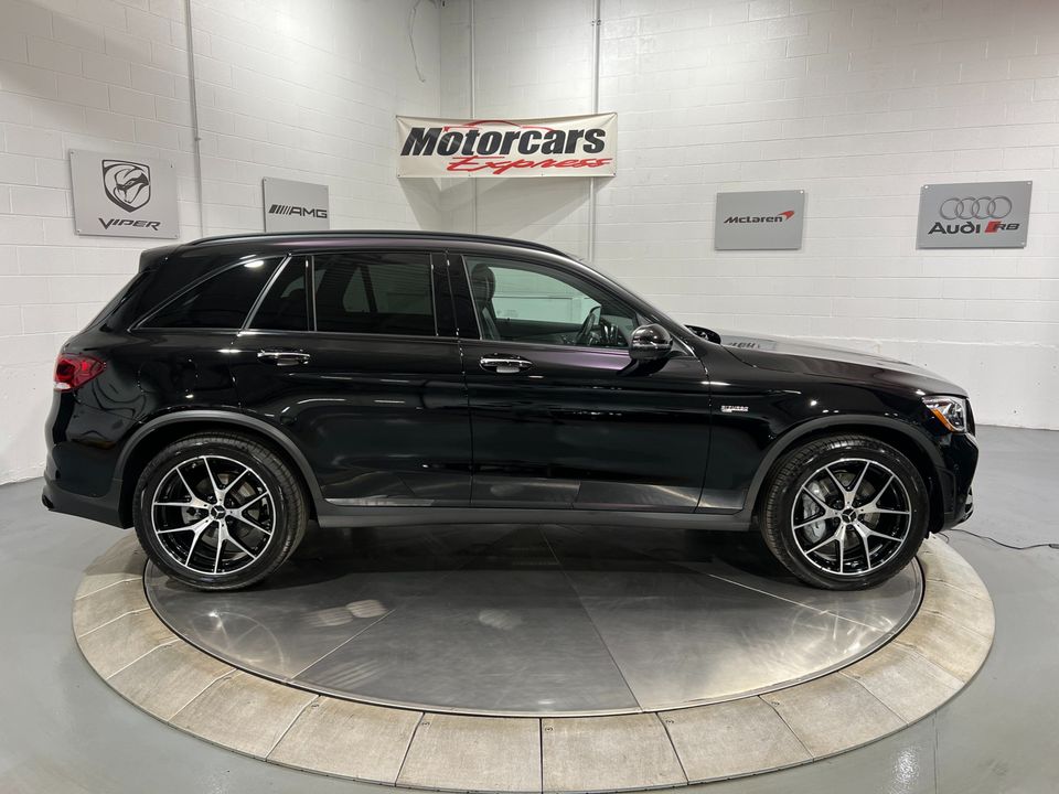 2021 Mercedes-Benz GLC