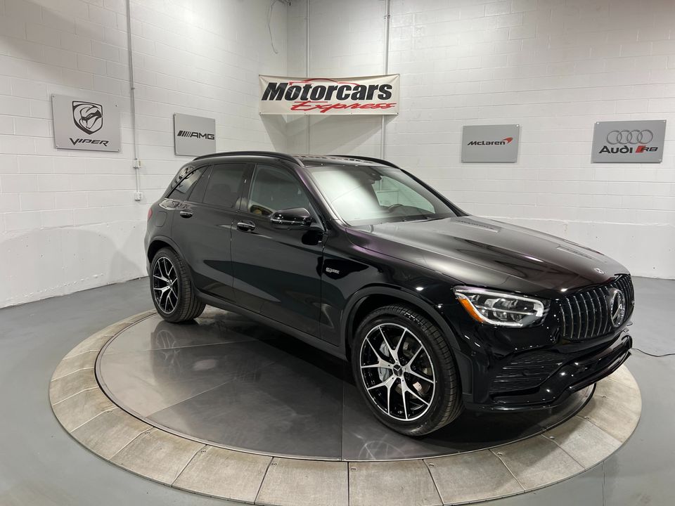 2021 Mercedes-Benz GLC