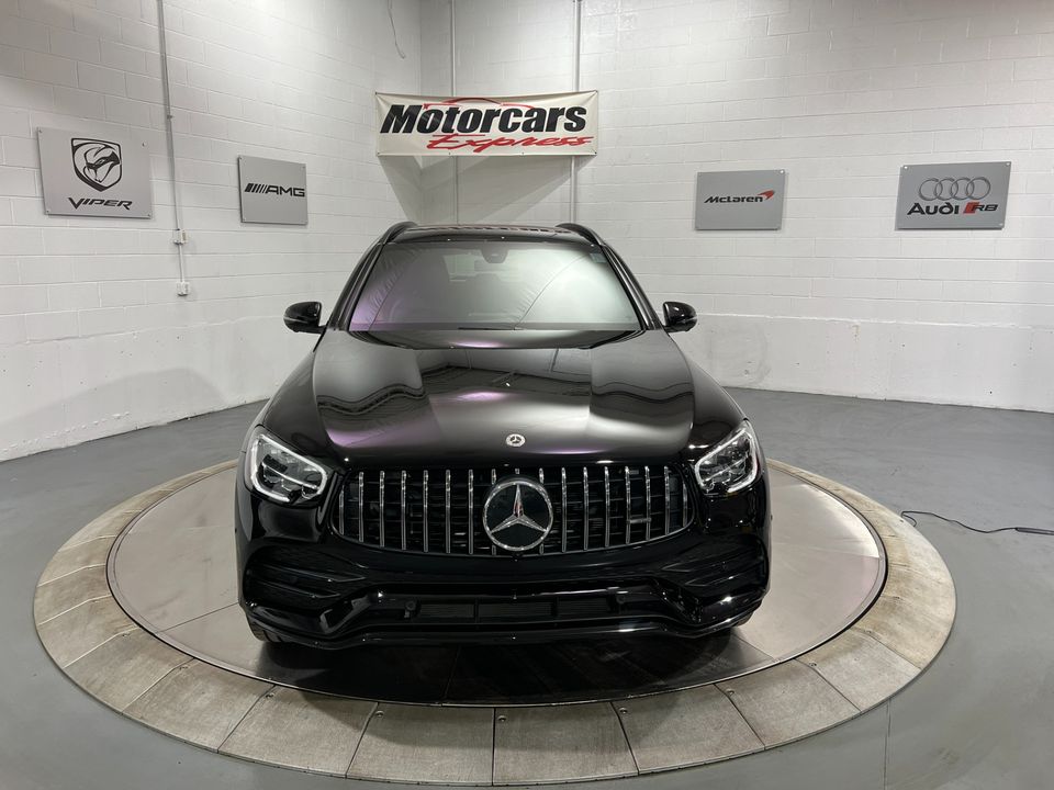 2021 Mercedes-Benz GLC