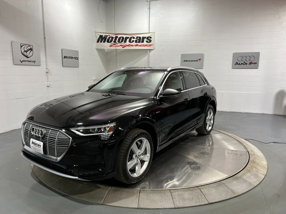 2019 Audi e-tron