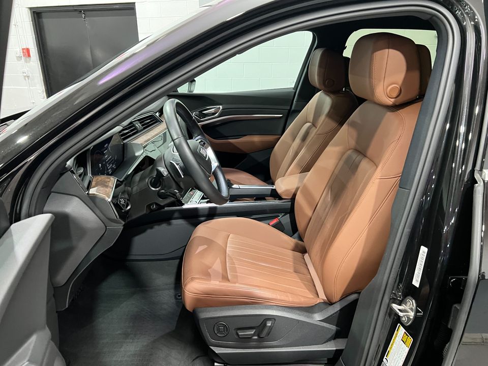 2019 Audi e-tron
