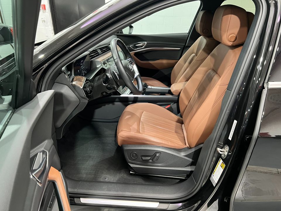 2019 Audi e-tron