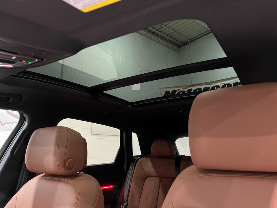 2019 Audi e-tron