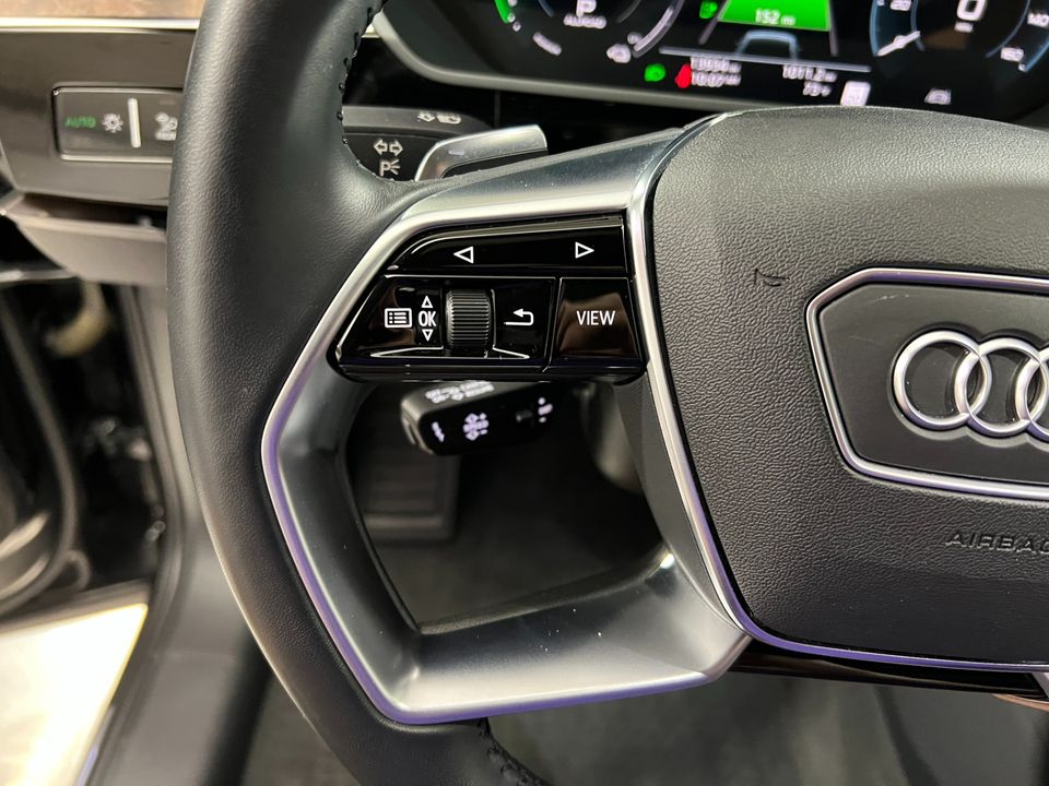 2019 Audi e-tron