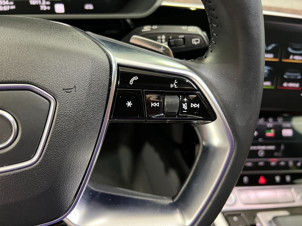 2019 Audi e-tron