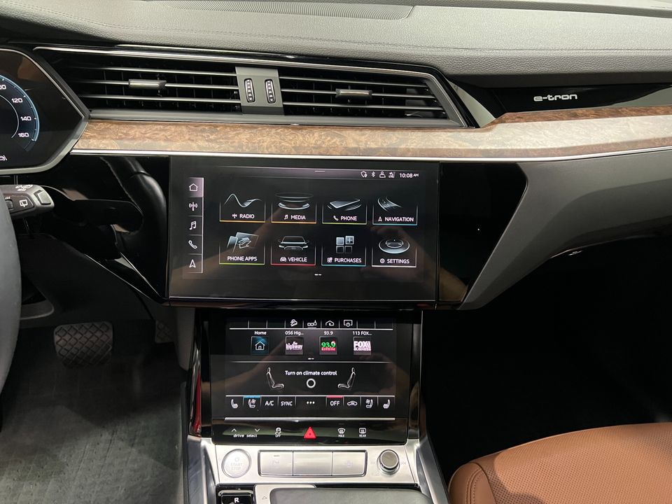 2019 Audi e-tron