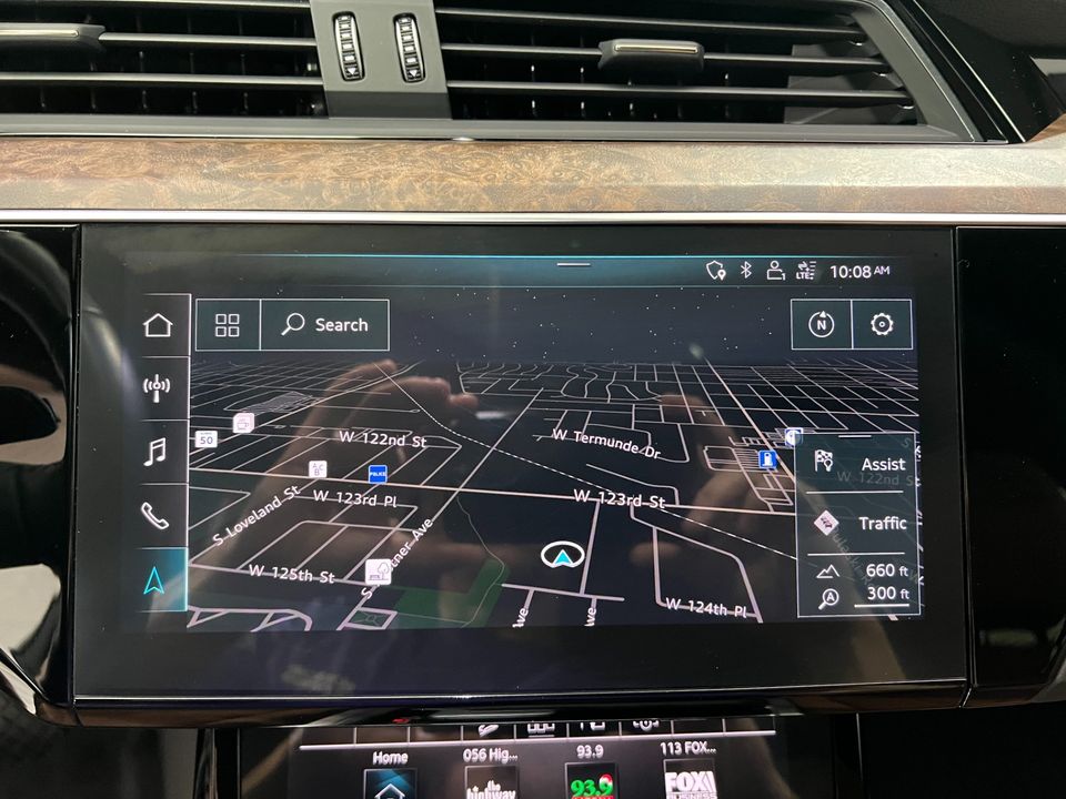 2019 Audi e-tron