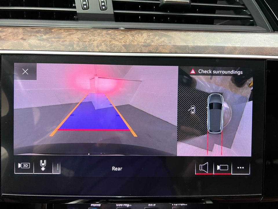 2019 Audi e-tron