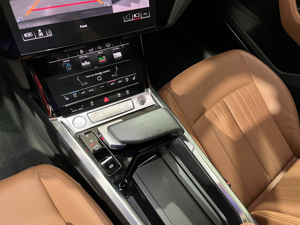 2019 Audi e-tron