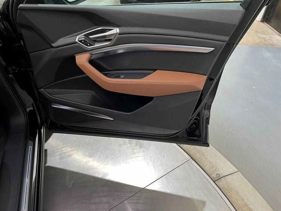 2019 Audi e-tron