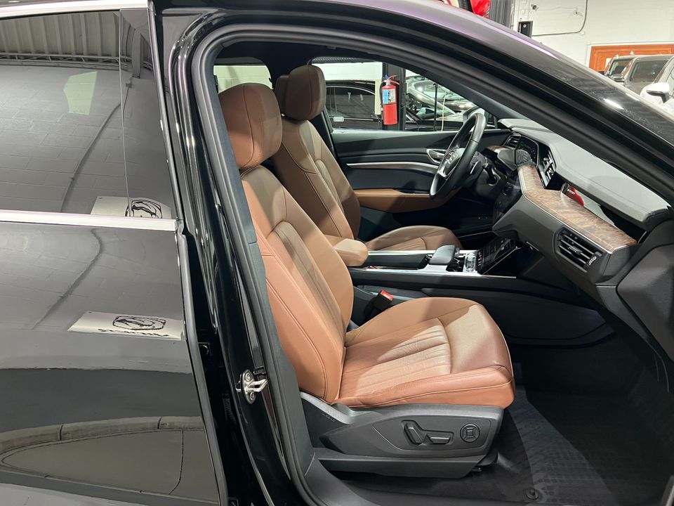 2019 Audi e-tron