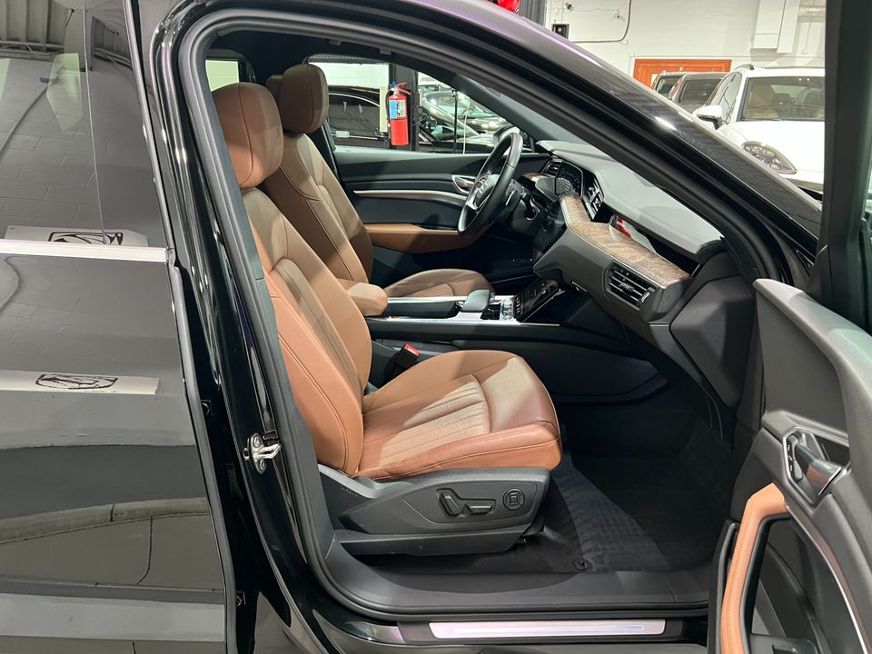 2019 Audi e-tron