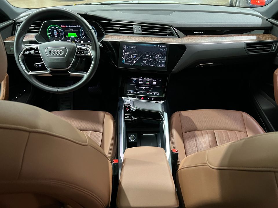 2019 Audi e-tron