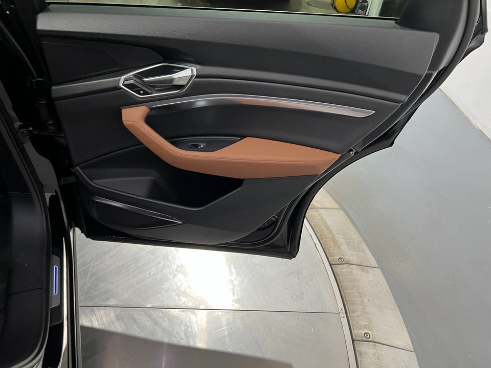 2019 Audi e-tron