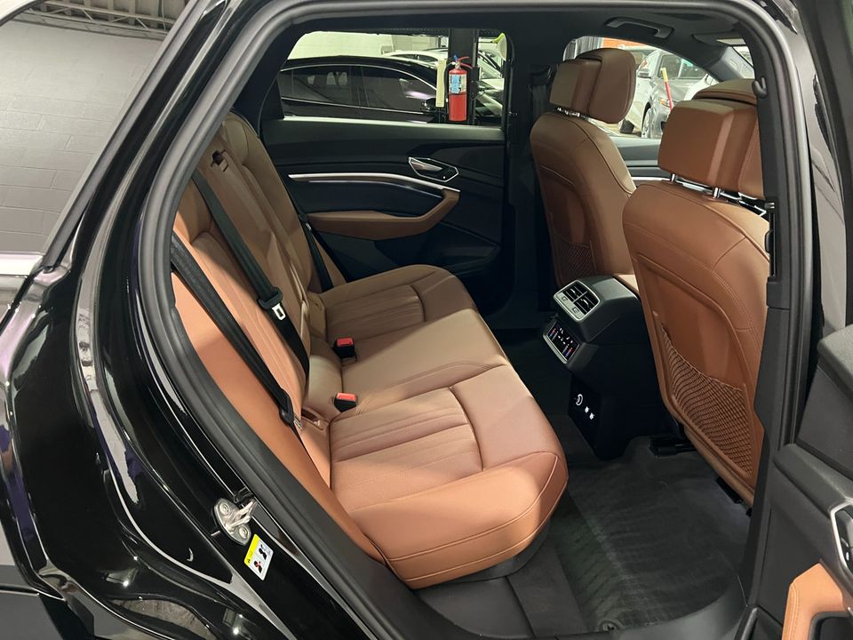 2019 Audi e-tron