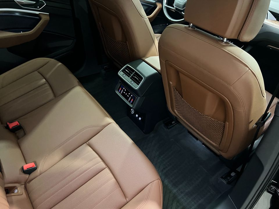 2019 Audi e-tron