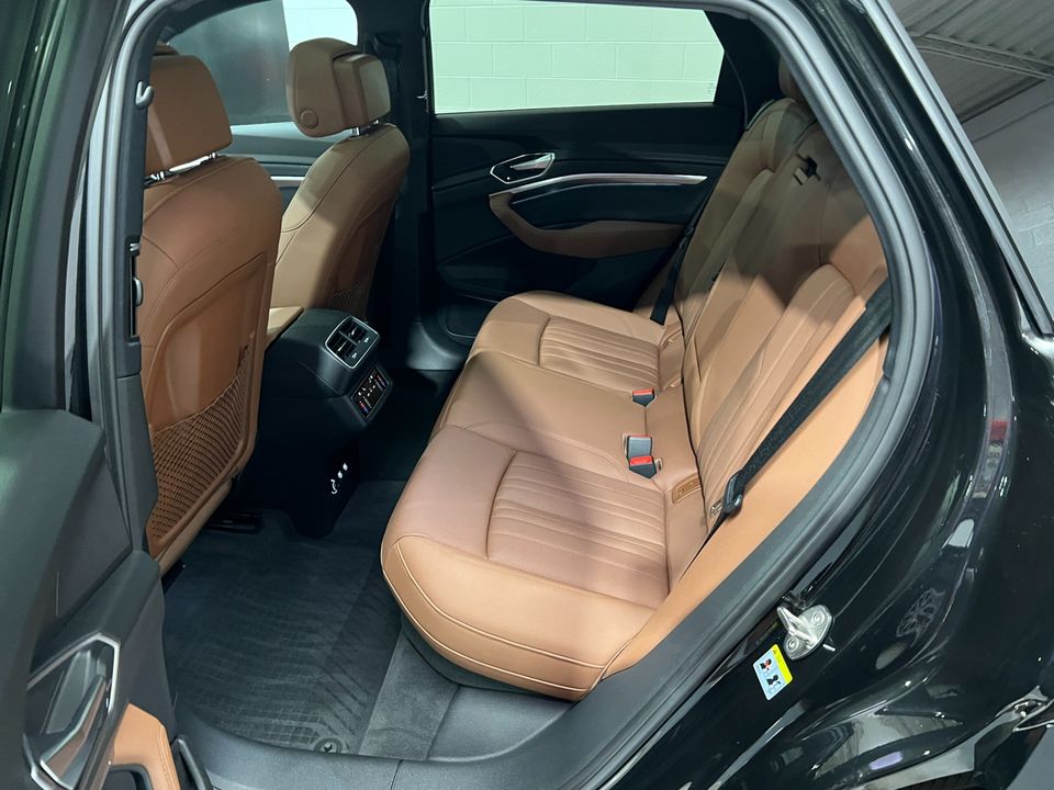 2019 Audi e-tron