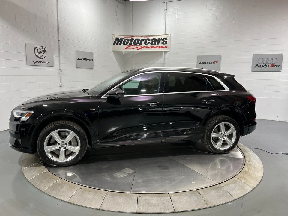 2019 Audi e-tron
