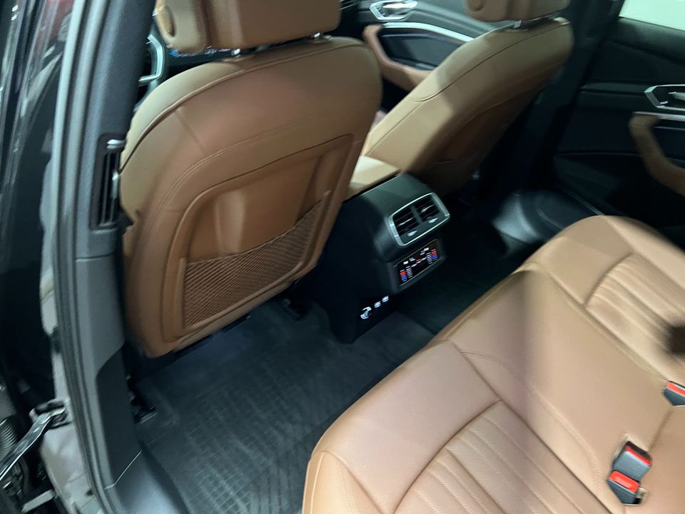 2019 Audi e-tron