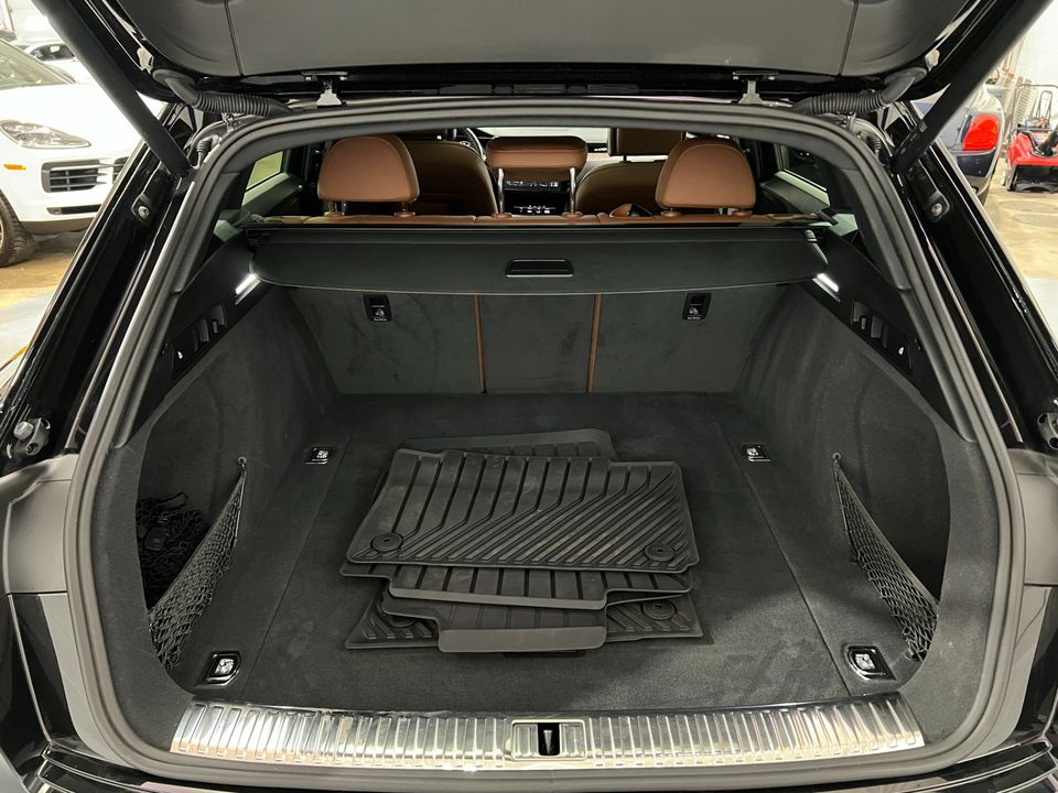 2019 Audi e-tron