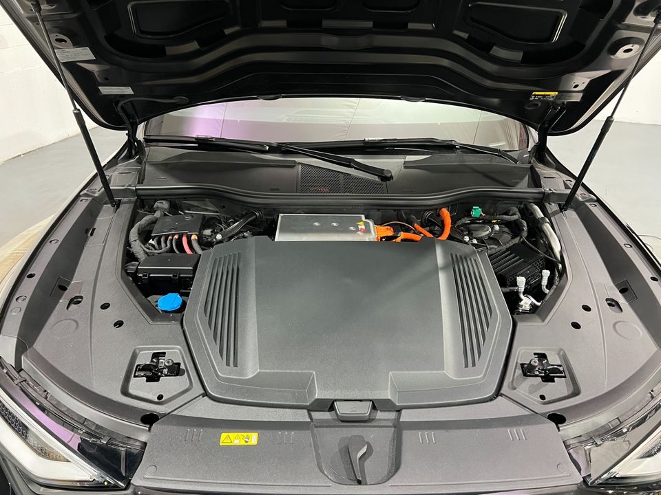 2019 Audi e-tron