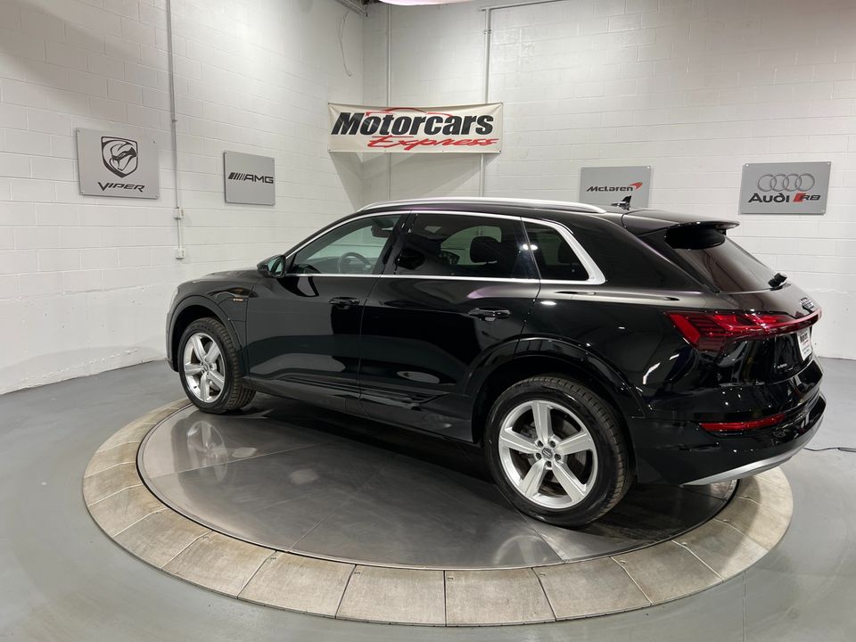 2019 Audi e-tron