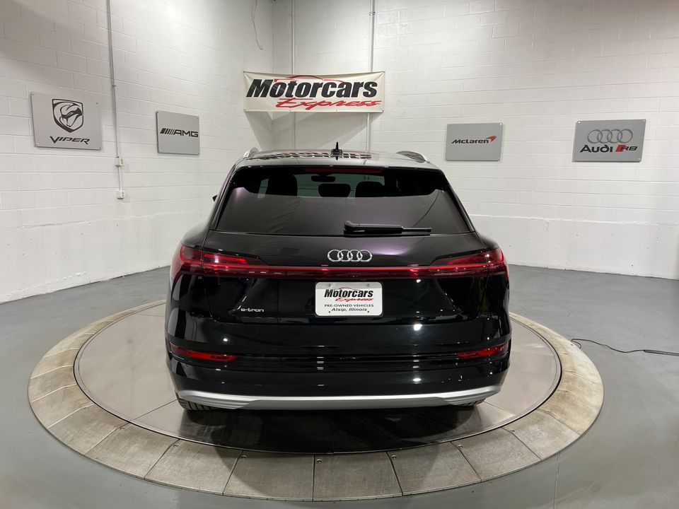 2019 Audi e-tron