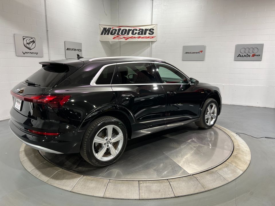 2019 Audi e-tron
