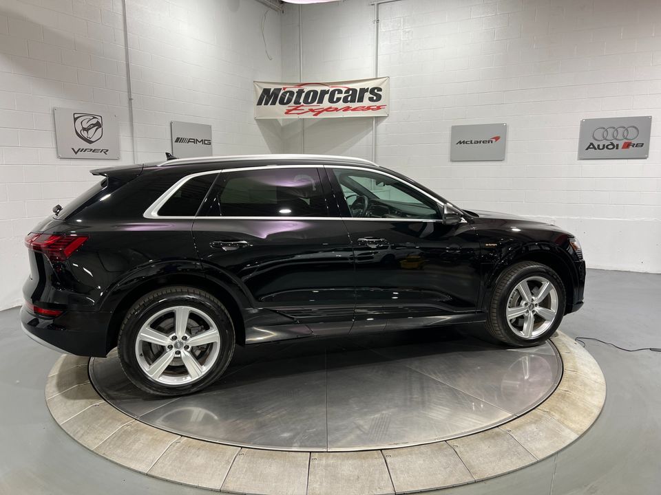 2019 Audi e-tron