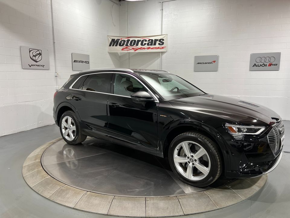 2019 Audi e-tron