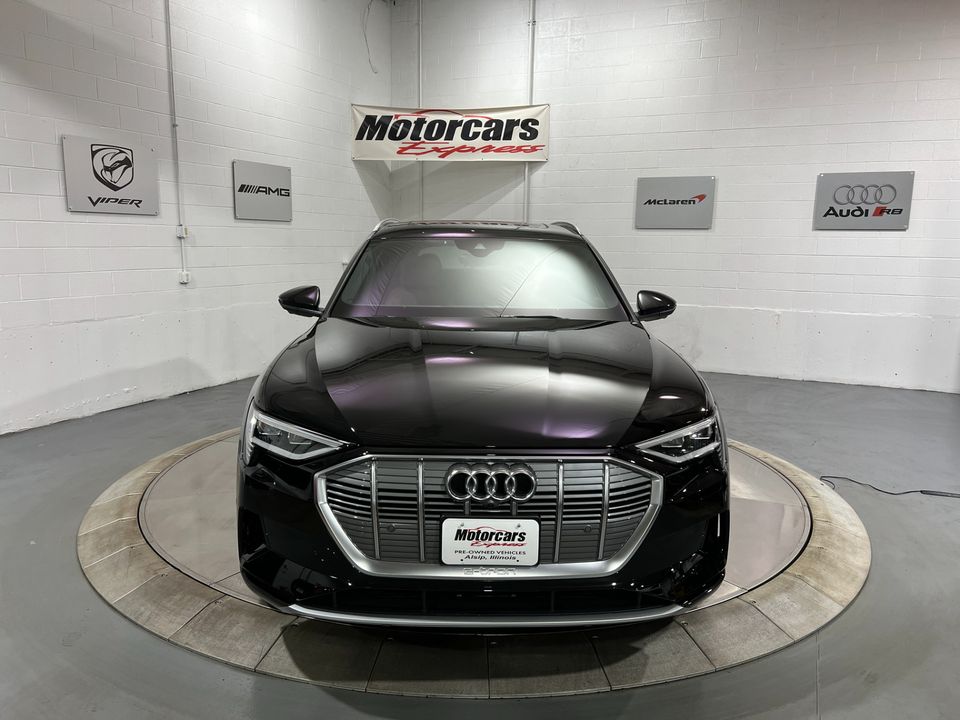 2019 Audi e-tron