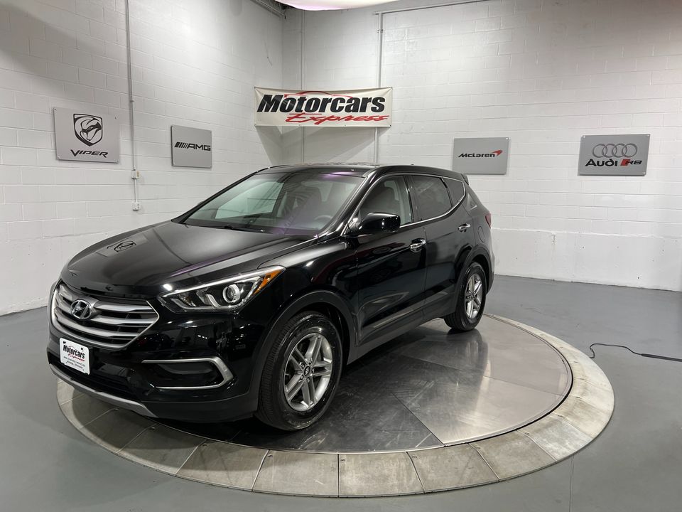2017 Hyundai SANTA FE Sport