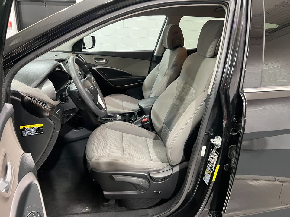 2017 Hyundai SANTA FE Sport
