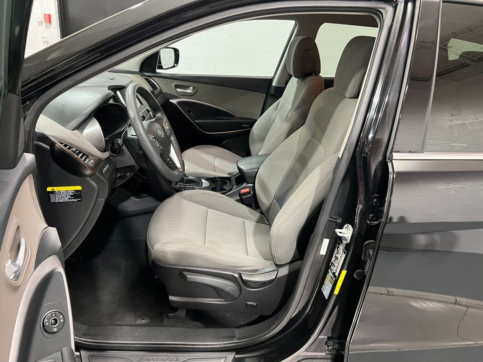 2017 Hyundai SANTA FE Sport