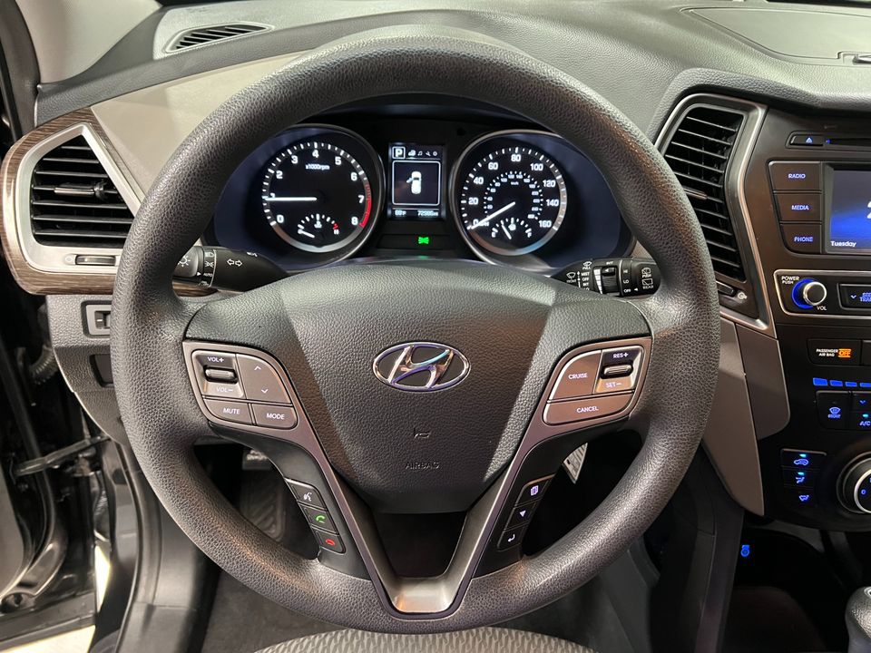 2017 Hyundai SANTA FE Sport