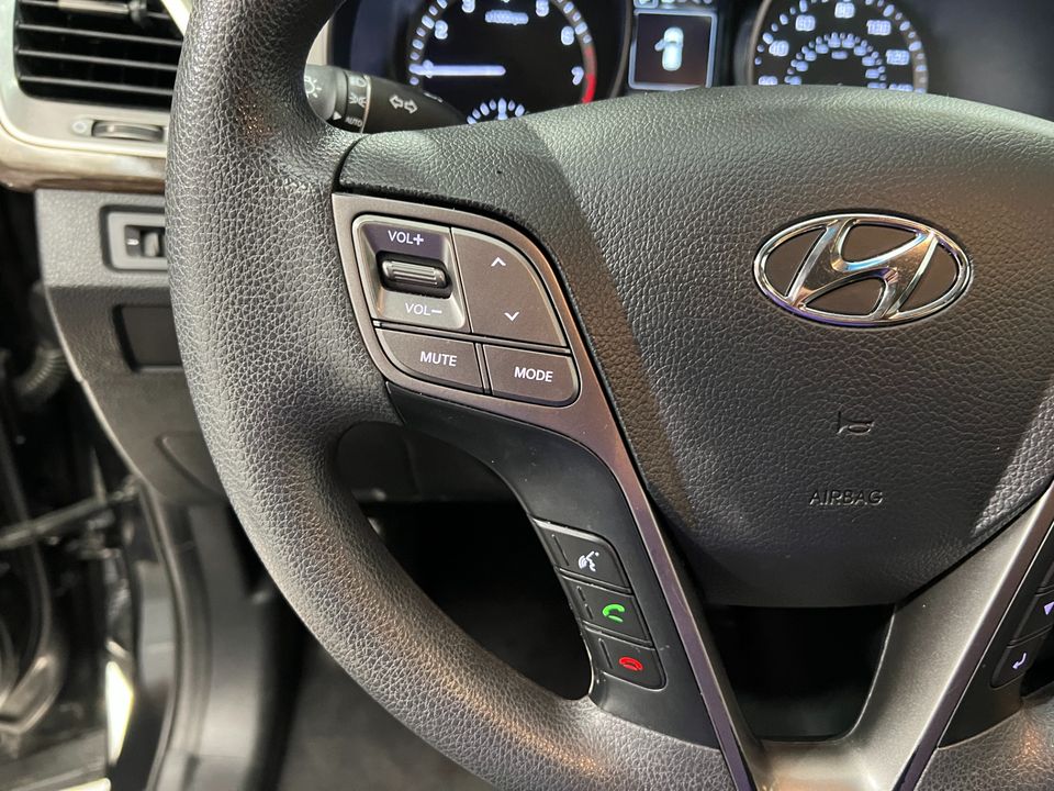 2017 Hyundai SANTA FE Sport