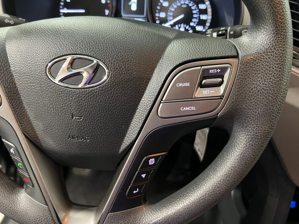 2017 Hyundai SANTA FE Sport