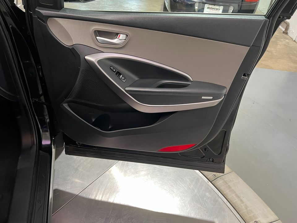 2017 Hyundai SANTA FE Sport