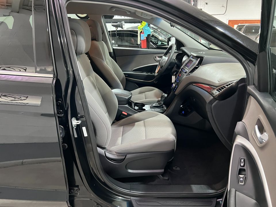 2017 Hyundai SANTA FE Sport