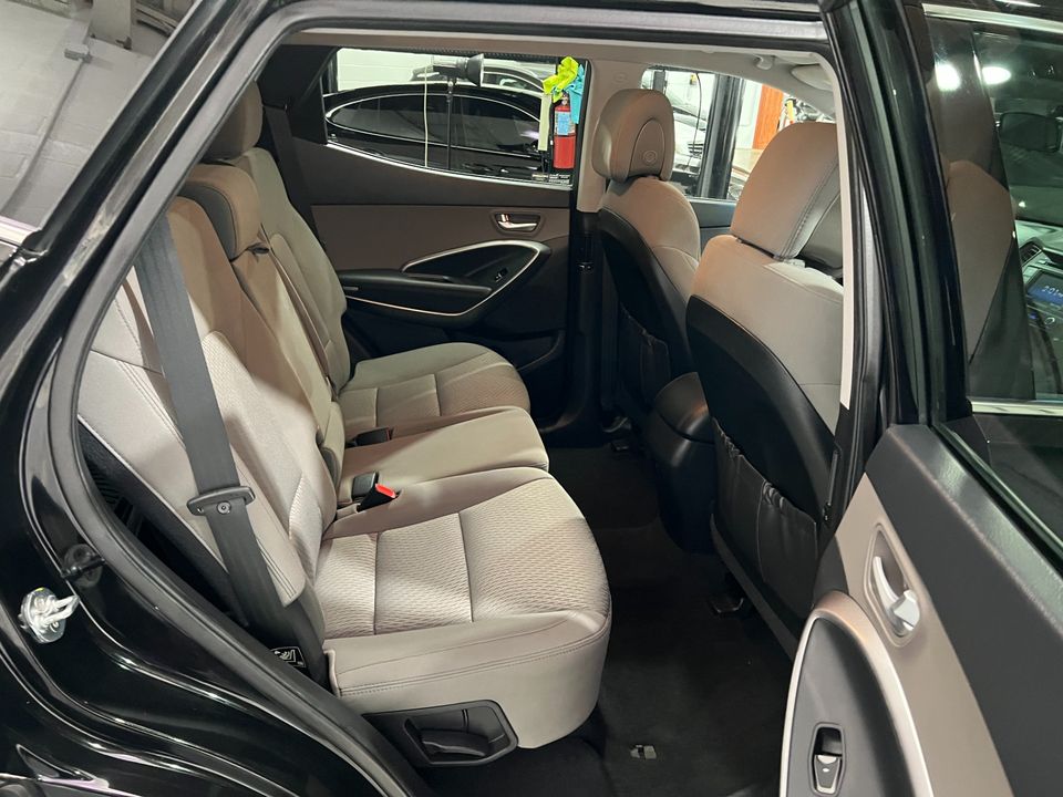 2017 Hyundai SANTA FE Sport