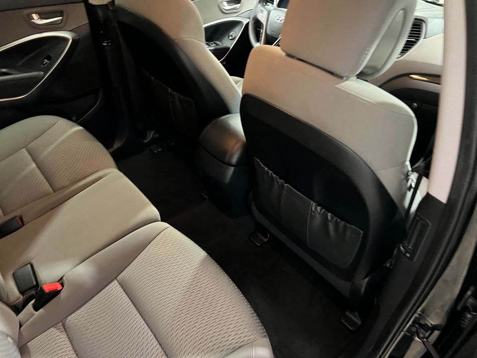 2017 Hyundai SANTA FE Sport