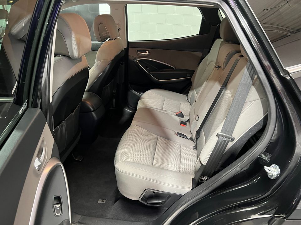 2017 Hyundai SANTA FE Sport