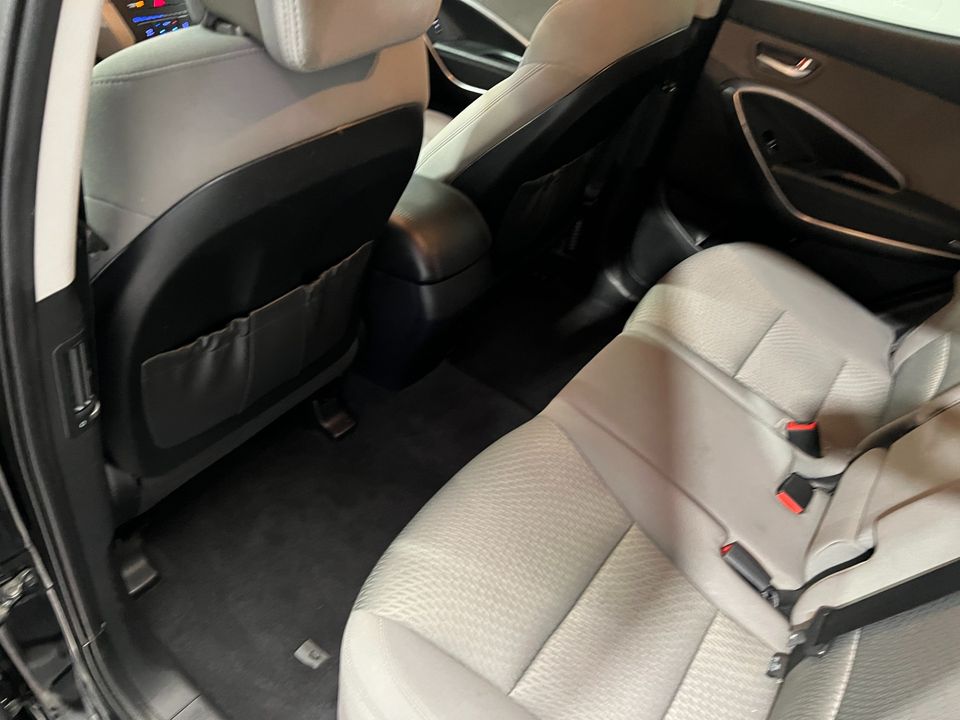 2017 Hyundai SANTA FE Sport
